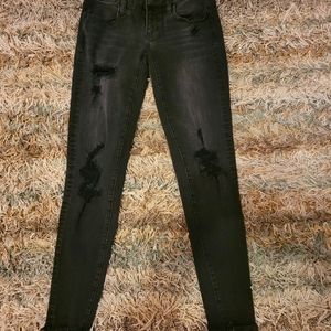 American Eagle black jeans